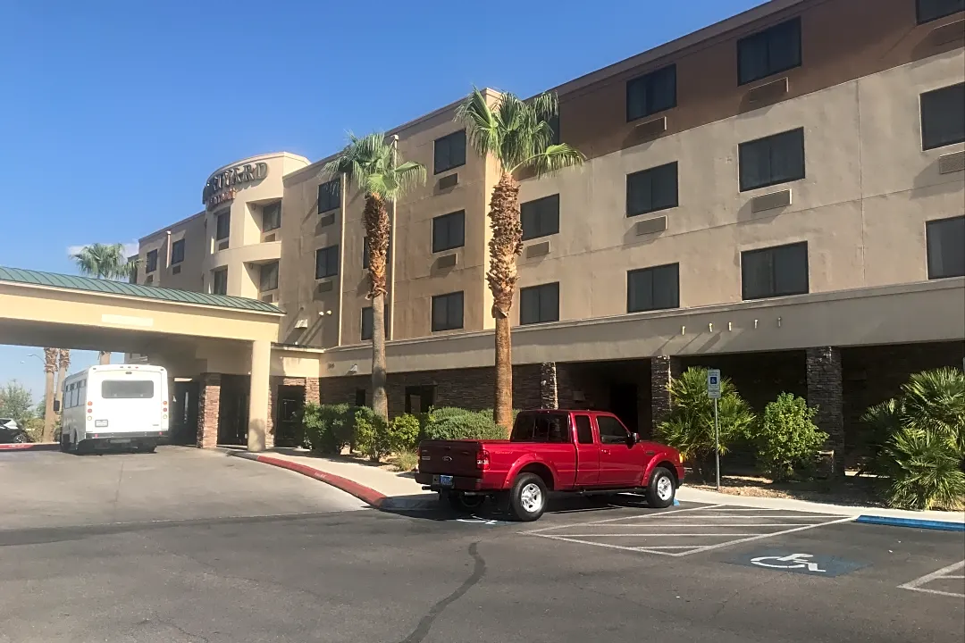 Courtyard Hotel by Marriott LV South