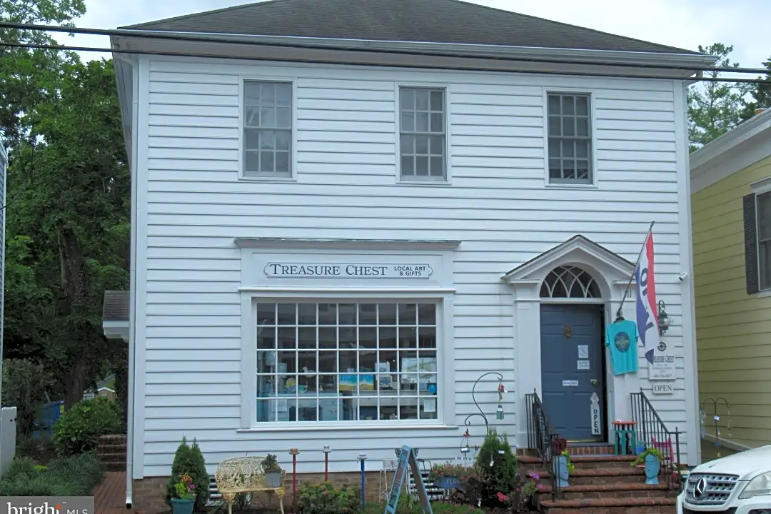 The Treasure Chest in Oxford