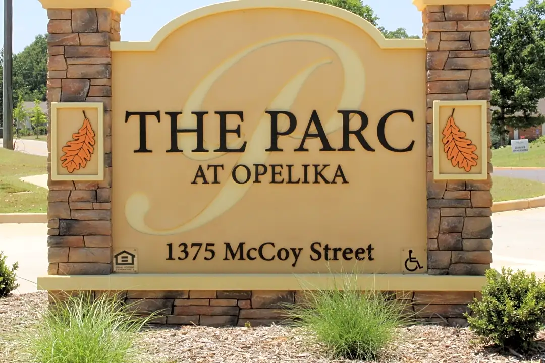 Parc at Opelika 1375 McCoy St Opelika AL Apartments for Rent