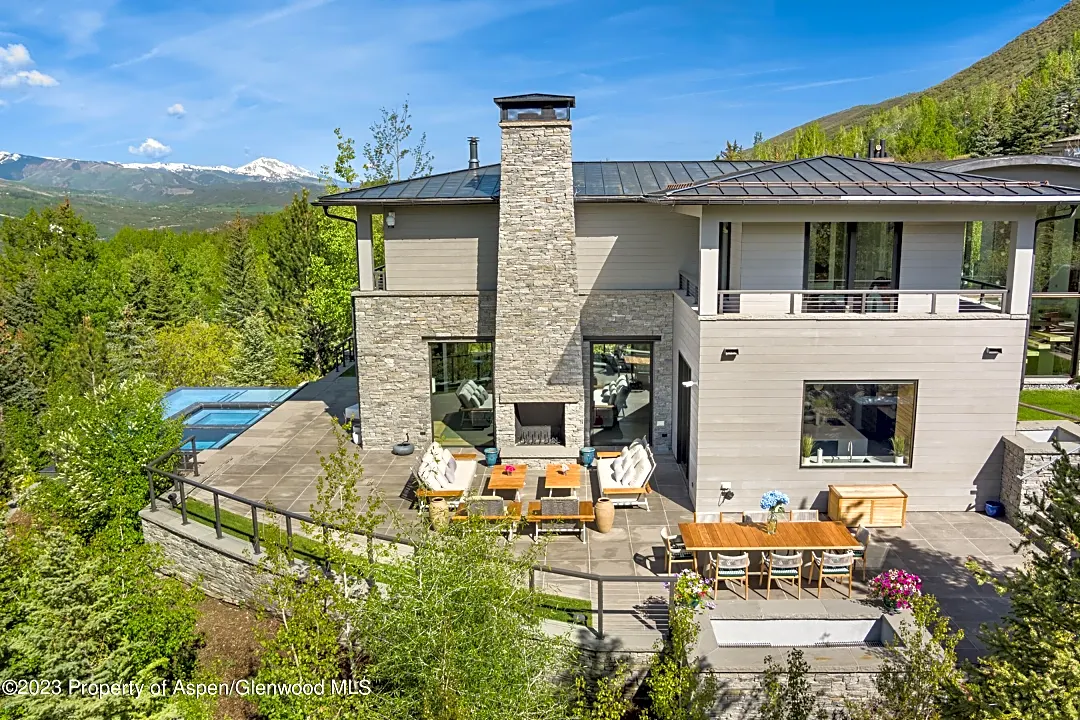 768 Hunter Creek Road, Aspen, Colorado, Luxury Real Estate