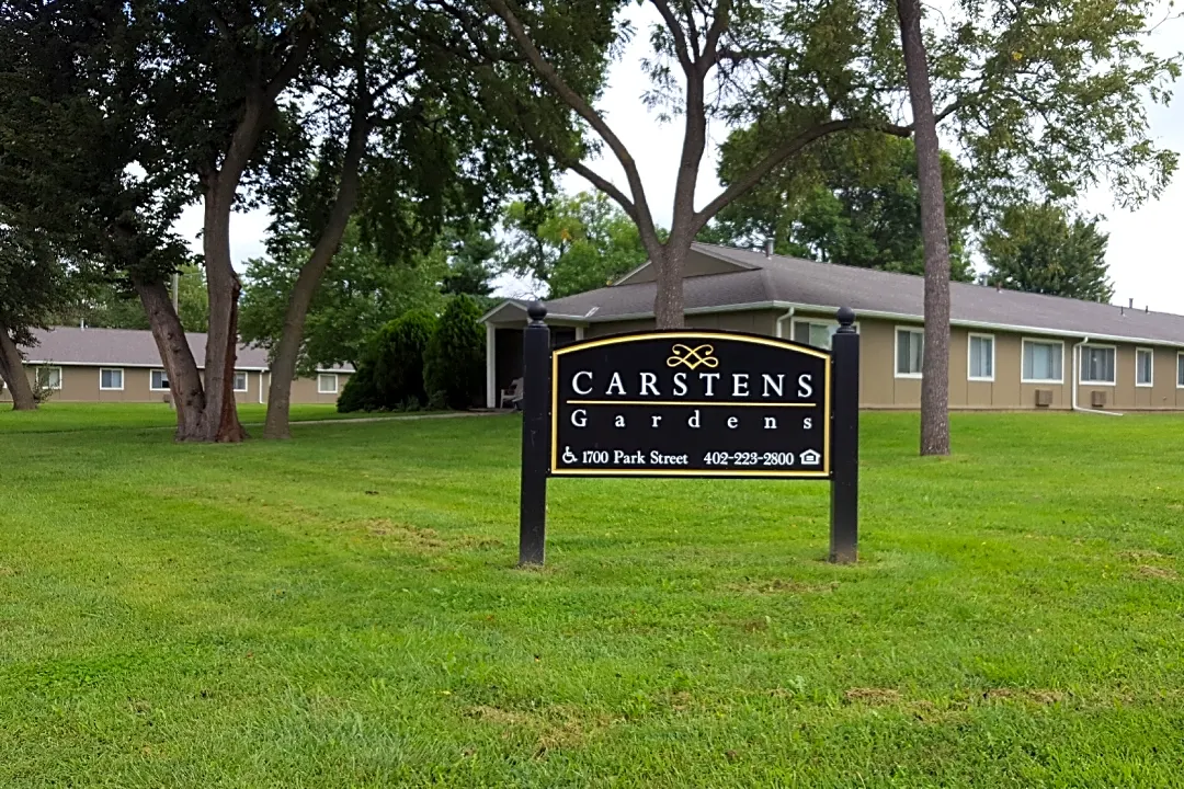 Carstens Gardens 1700 PARK ST Beatrice NE Apartments for Rent