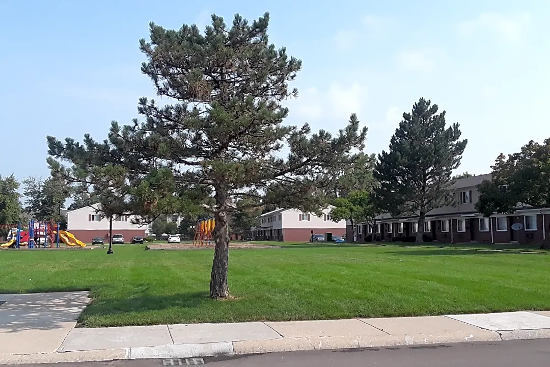 The Springs Apartments, Taylor, Michigan