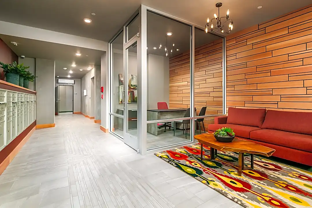 Nexus Pdx Apartments Portland