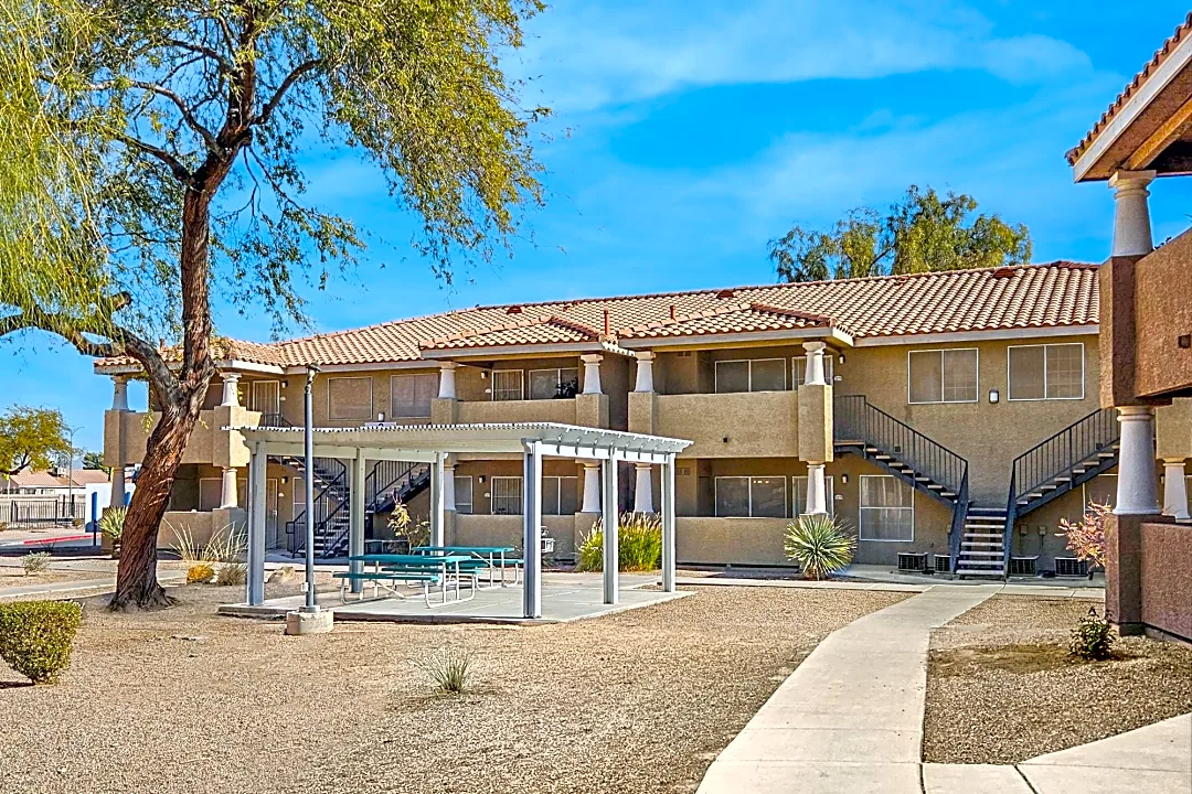 Lake Tonopah Senior Apartments