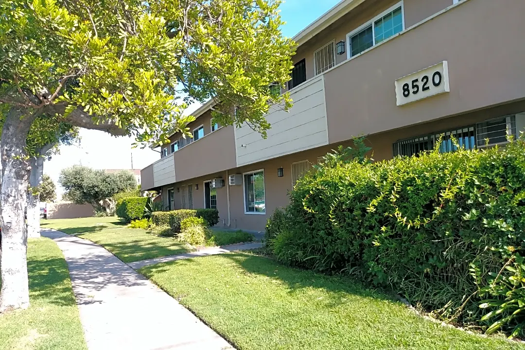 Newland Garden 8520 Gloria Ave Garden Grove CA Apartments for