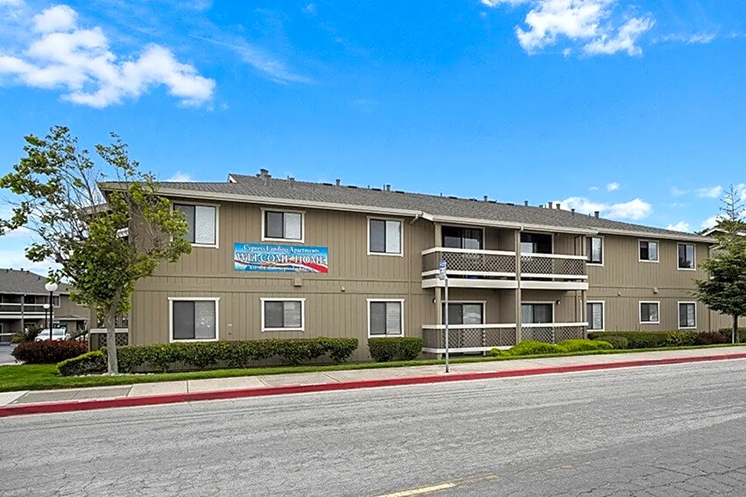 Cypress Landing 552 Rico St Salinas CA Apartments for Rent