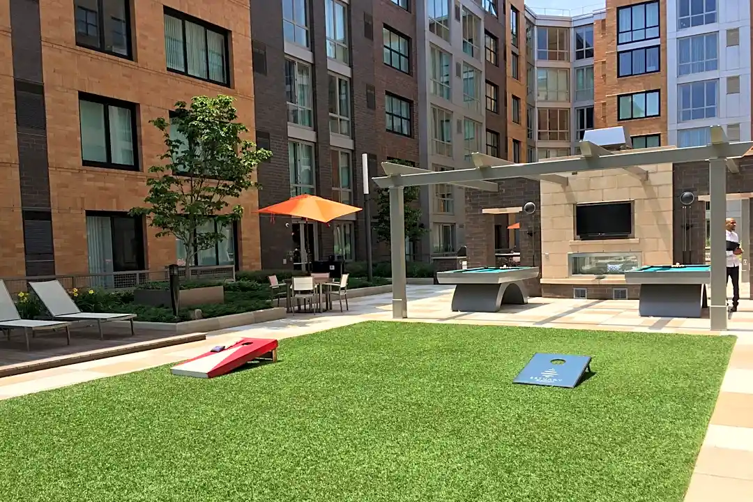 1111 Ave at Port Imperial Apartments Weehawken, NJ 07086