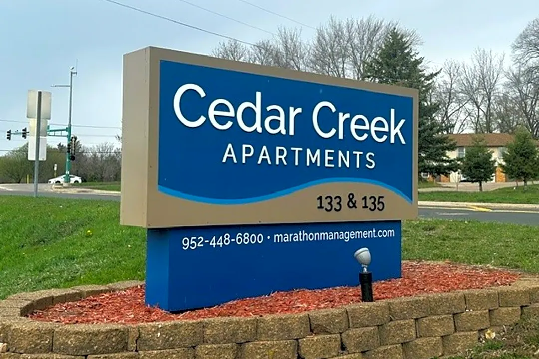 Cedar Creek Apartments - 135 Crosstown Boulevard Suite A | Chaska, MN ...