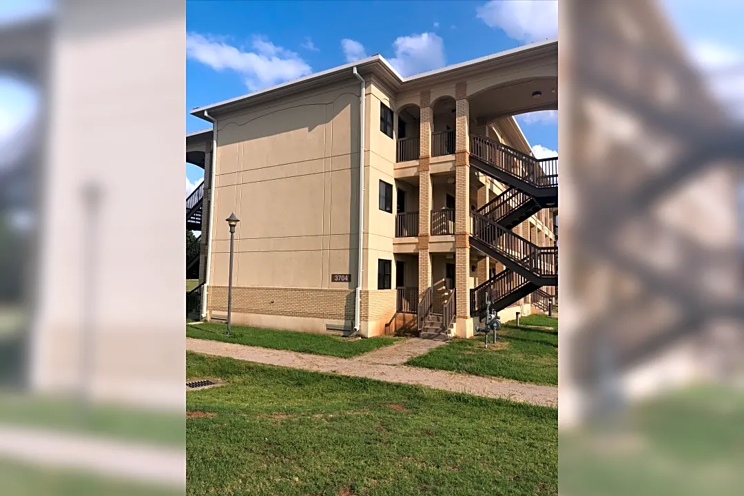 Fort Sill Onpost Housing Apartments