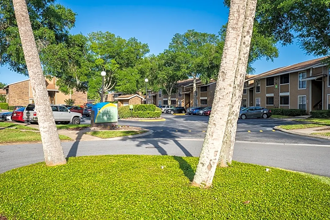 Forestlake Apartments - Daytona Beach, FL 32119