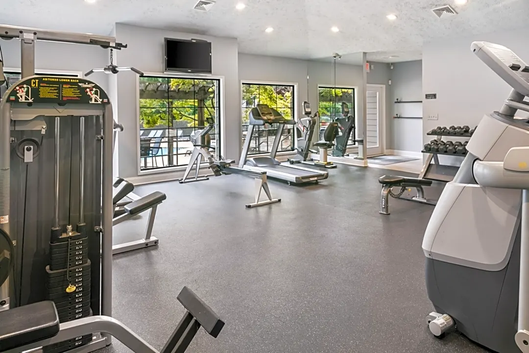 Hoover Gym & Fitness Center - 24e Health Clubs