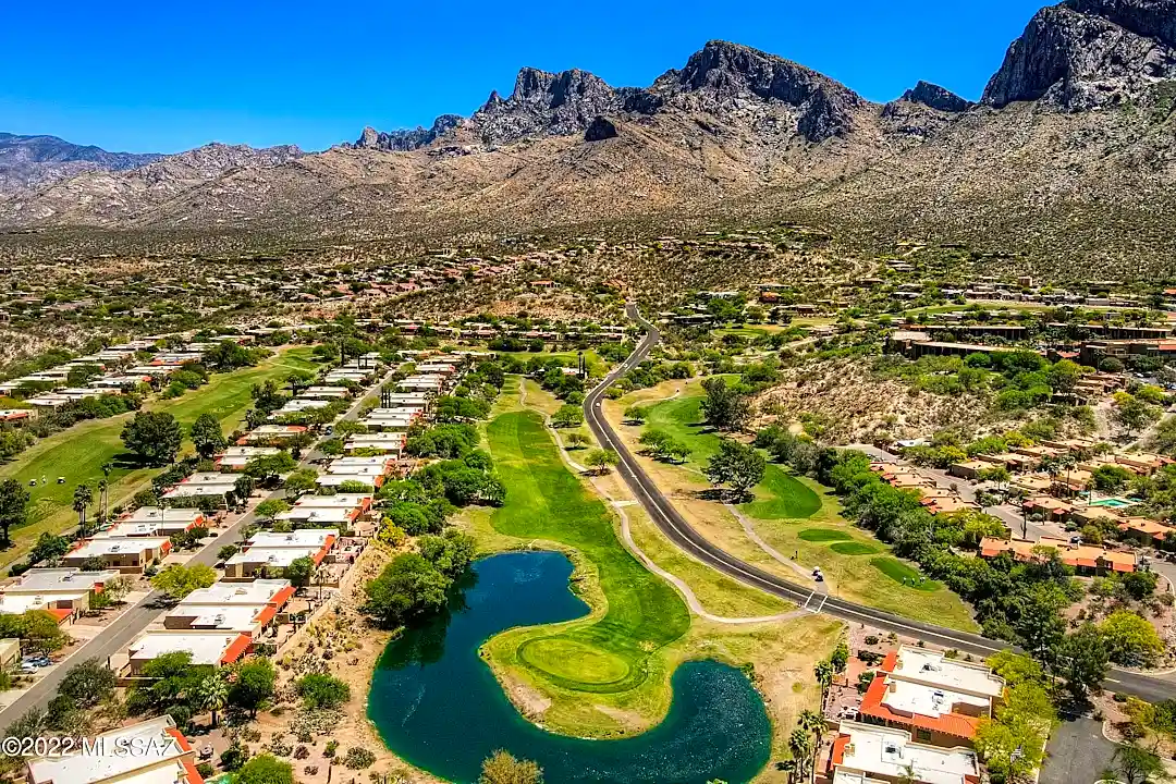 Oro Valley Zip Code