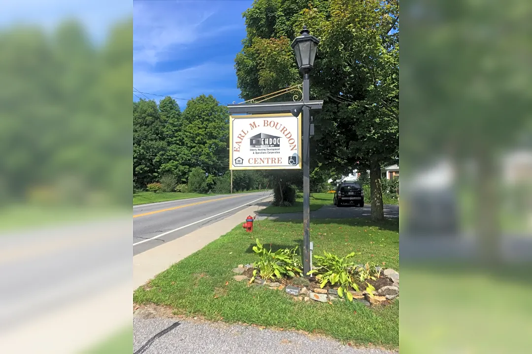 Earl M Bourdon Center 67 Maple Ave Claremont NH Apartments