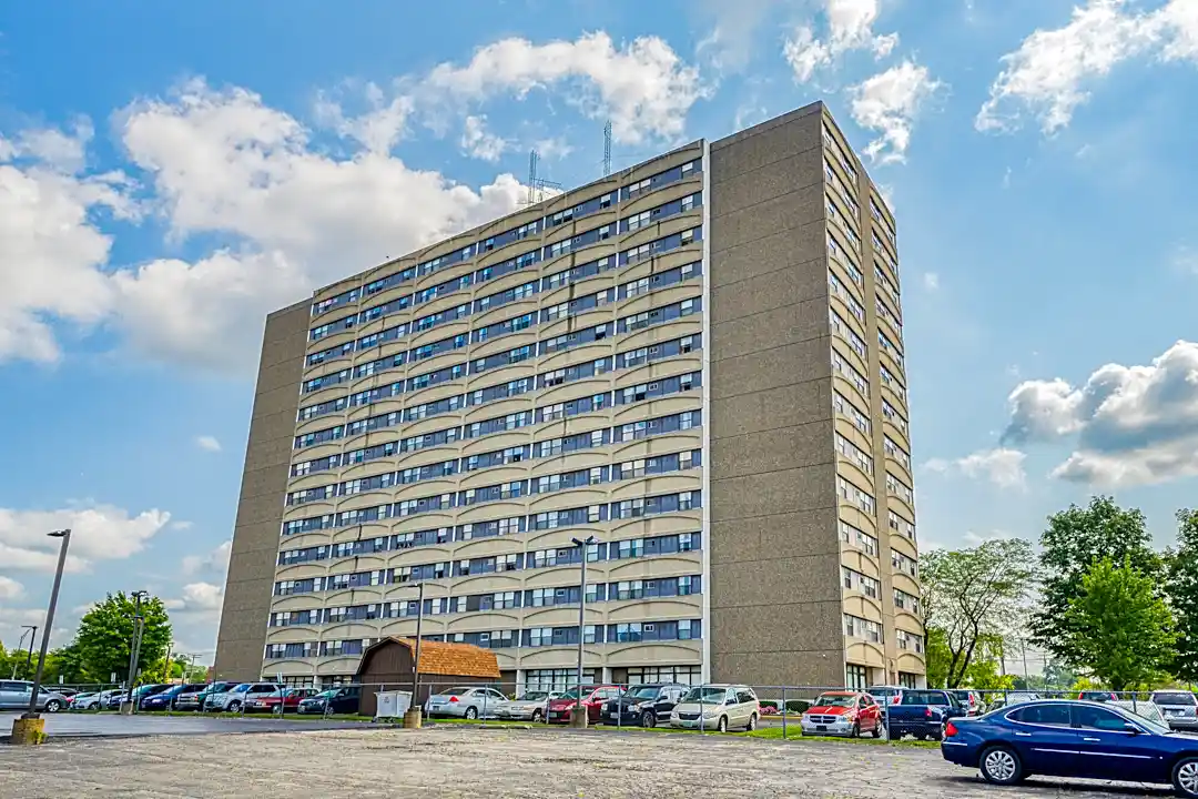 Ashtabula Towers Apartments - Ashtabula, OH 44004