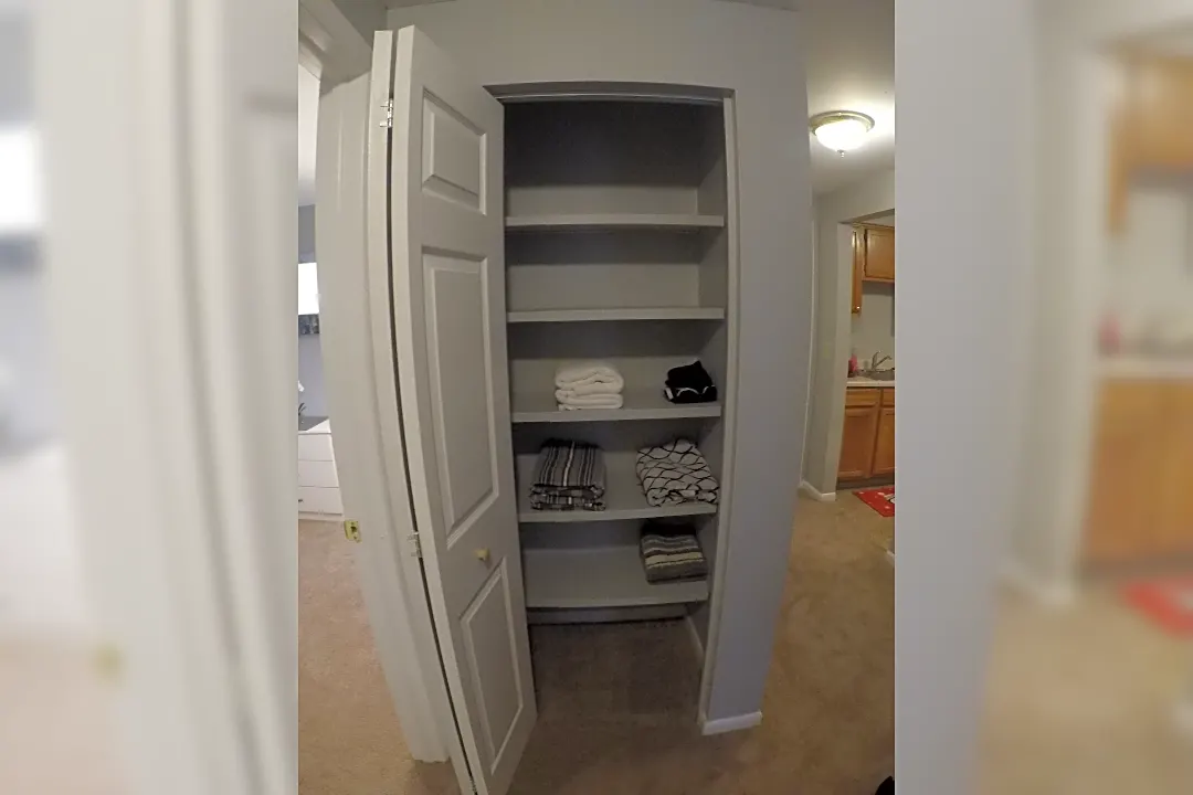 Customer Closet Installation in Syracuse