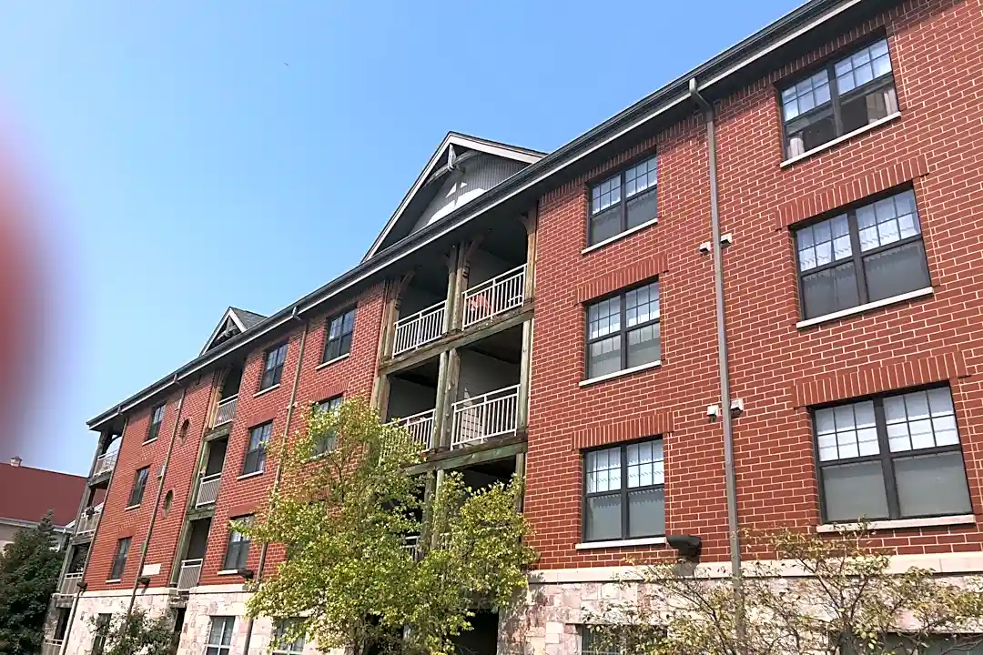 Clock tower clearance condos