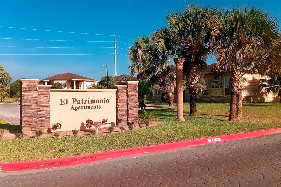 El Patrimonio 2601 Sarah Ave McAllen TX Apartments for Rent