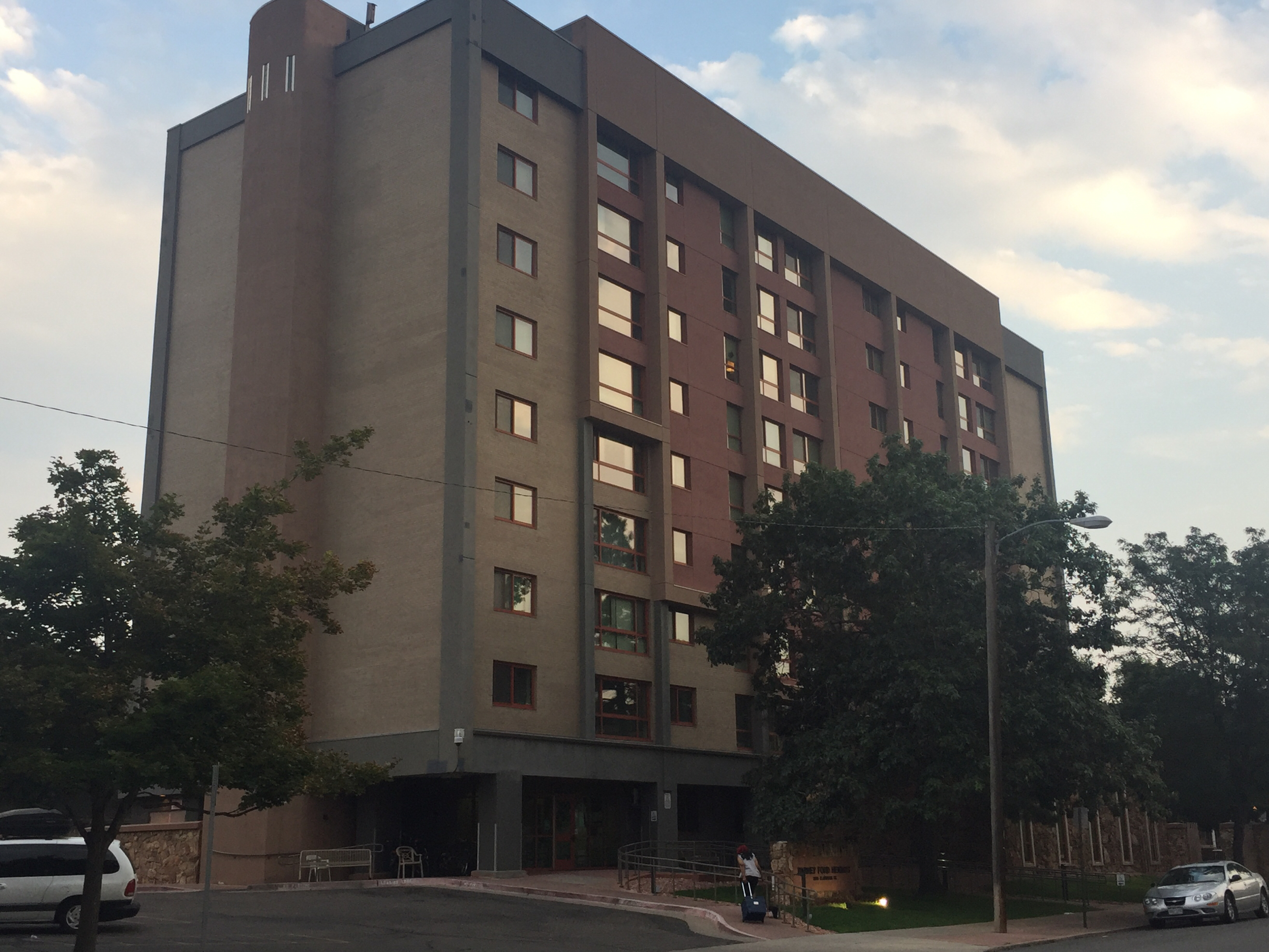 Apartments for rent at Barney Ford Heights - Denver Housing Authority in Five Points