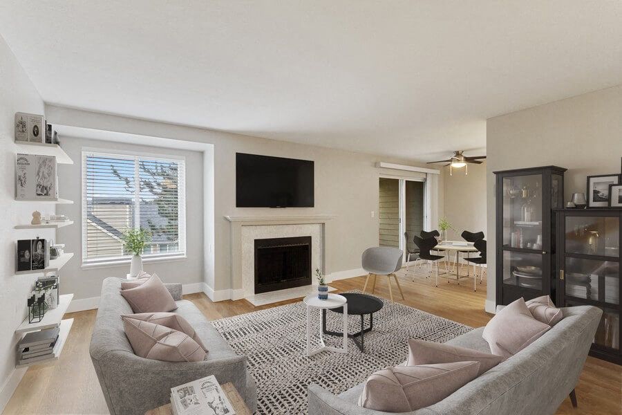 Apartments for rent at The Hamptons in 