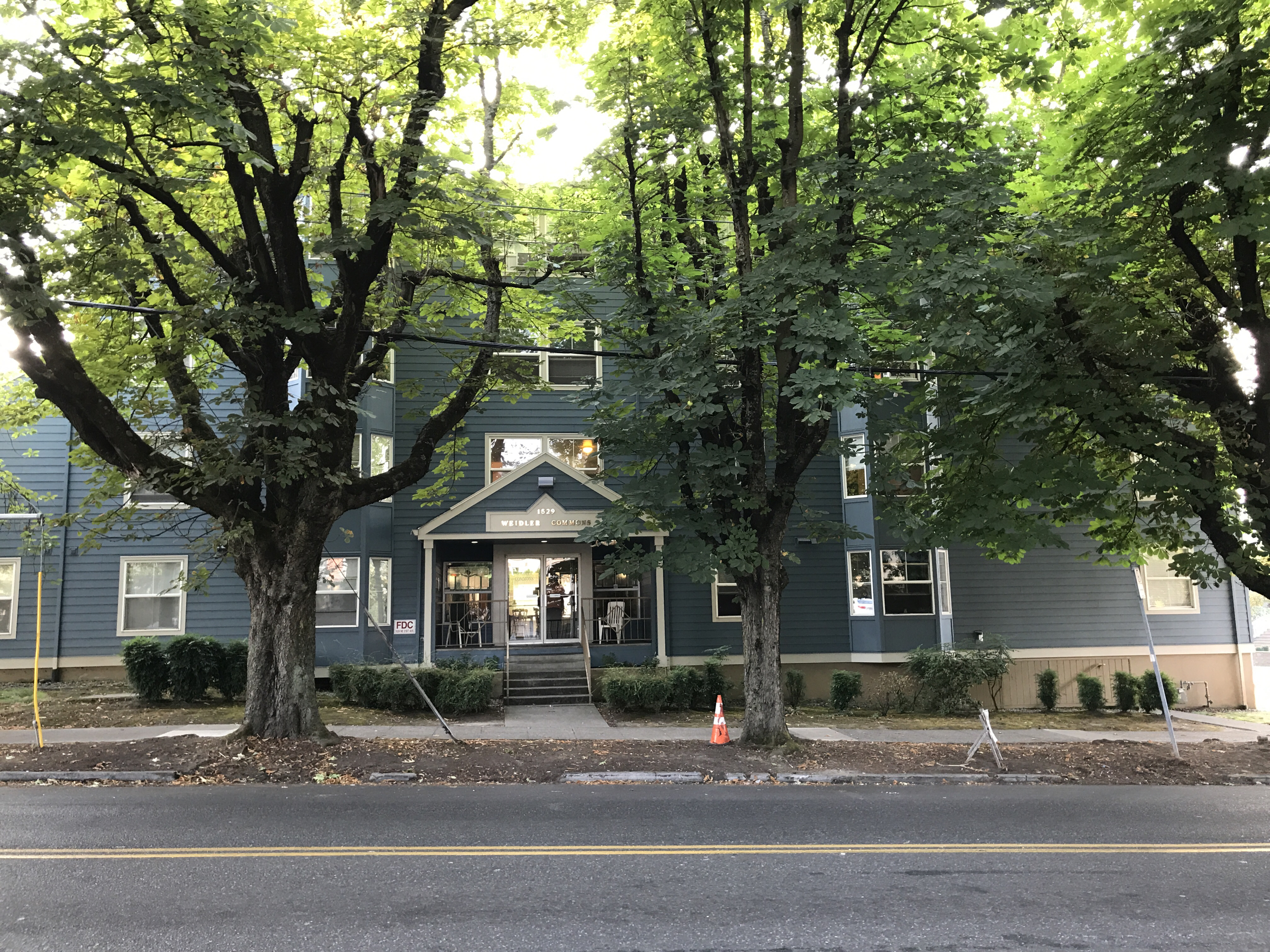 Apartments for rent at Weidler Commons in Northeast Portland