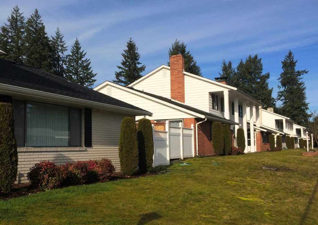 Apartments for rent at Tanglewilde Townhomes in Tanglewilde