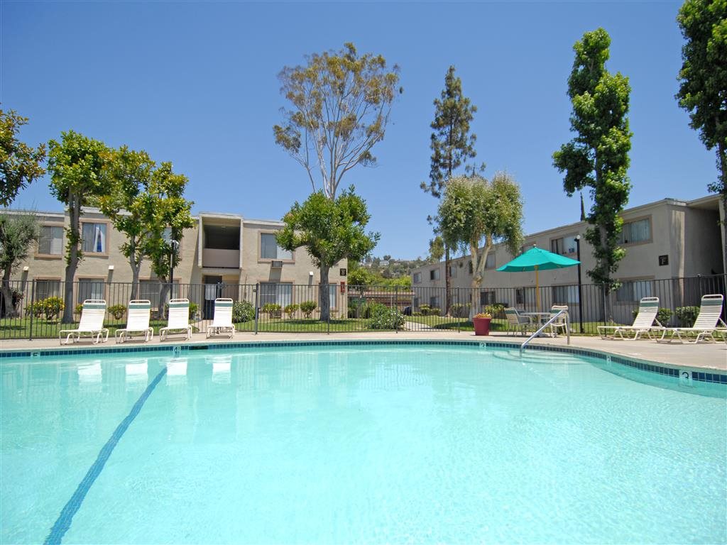 Apartments for rent at Conrad Villas in 