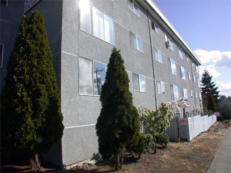 Apartments for rent at Blue Ribbon Apartments in Downtown Burien