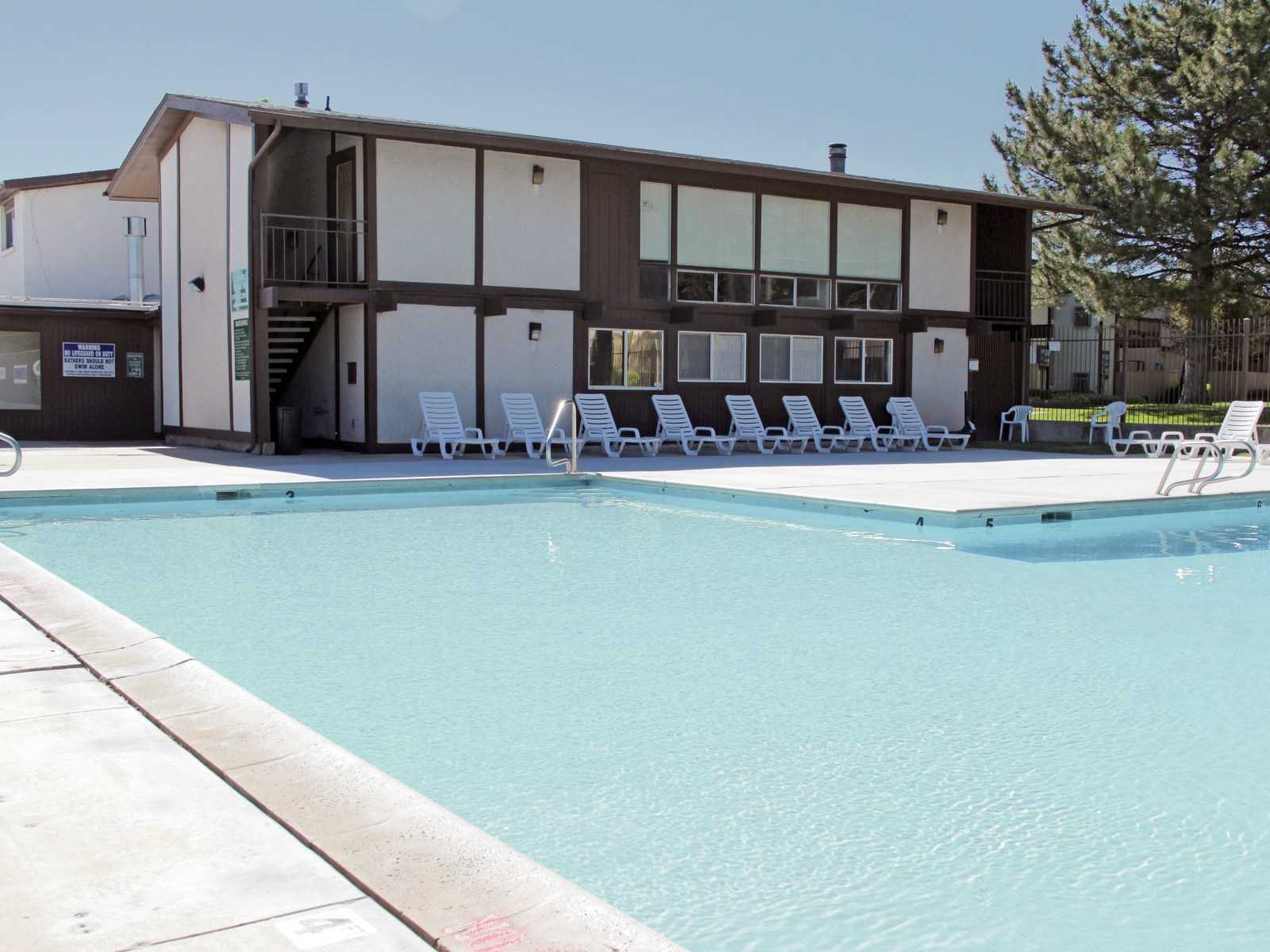 Apartments for rent at Village Green in West Granger