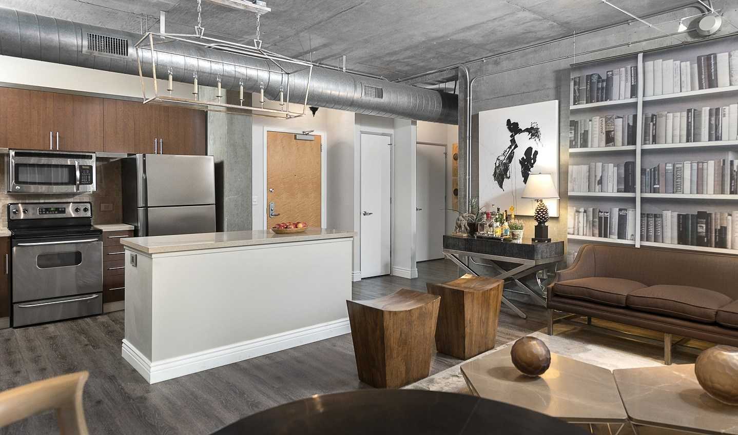 Apartments for rent at Met Lofts in Downtown Los Angeles