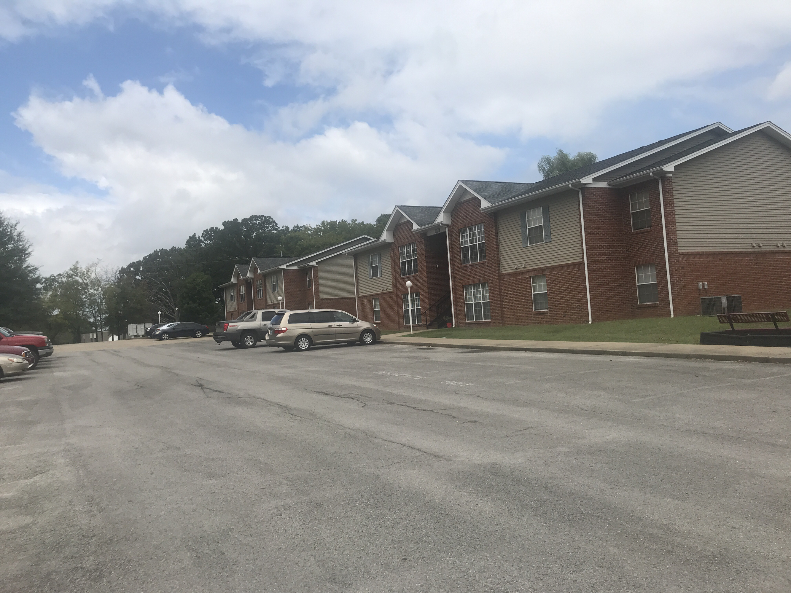 Apartments for rent at Mason's Pointe Apartments in 