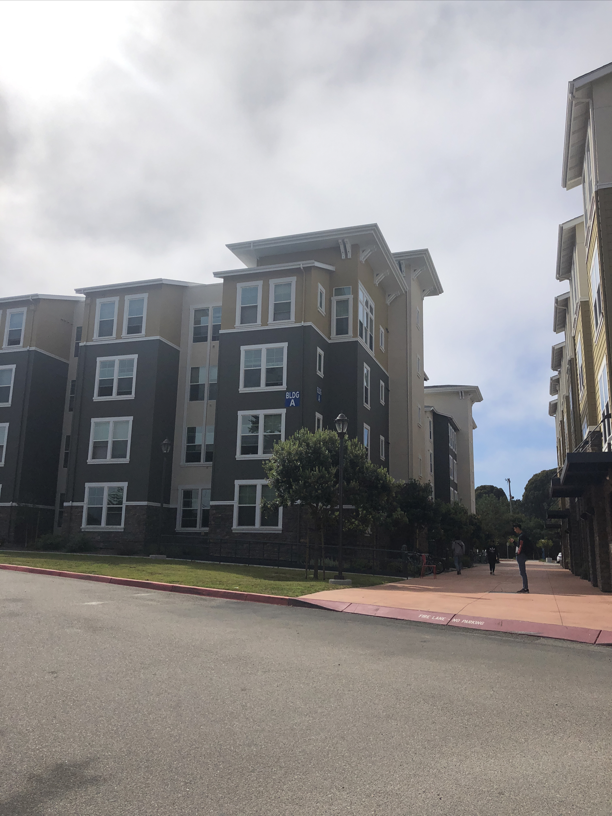 Apartments for rent at Promontory in University Village