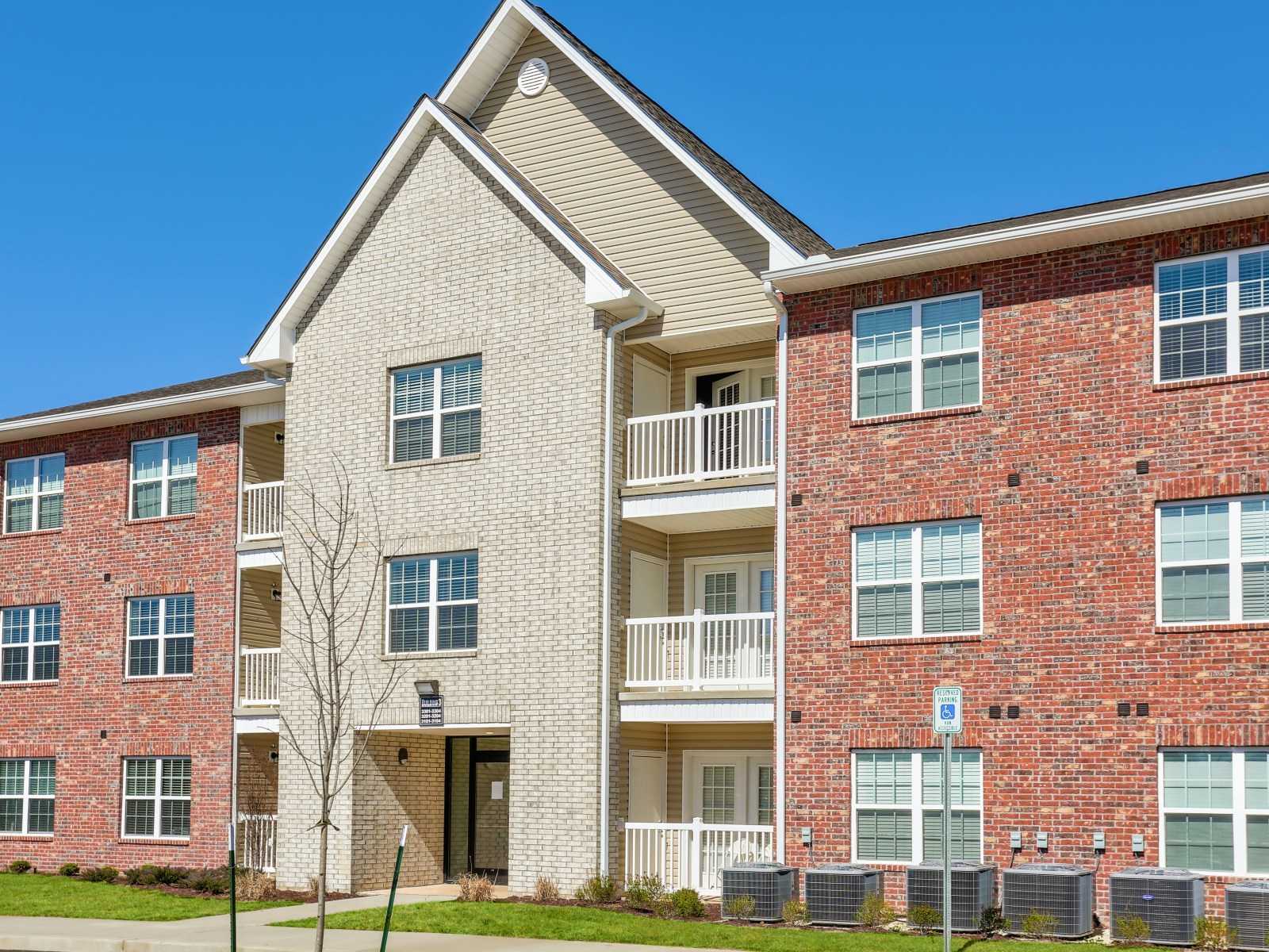 Apartments for rent at The Ridge at Lebanon in 