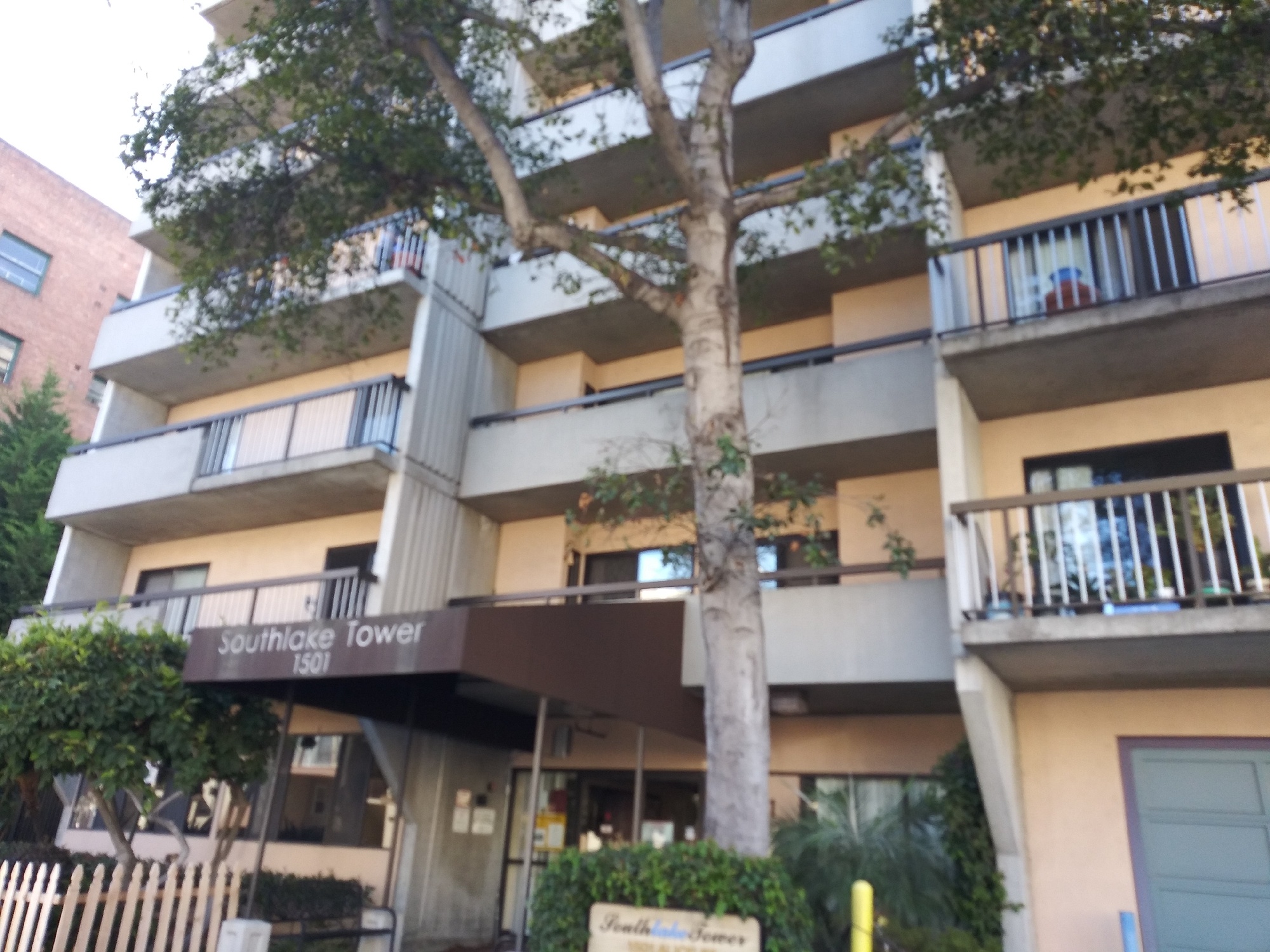 Apartments for rent at Southlake Tower in Downtown