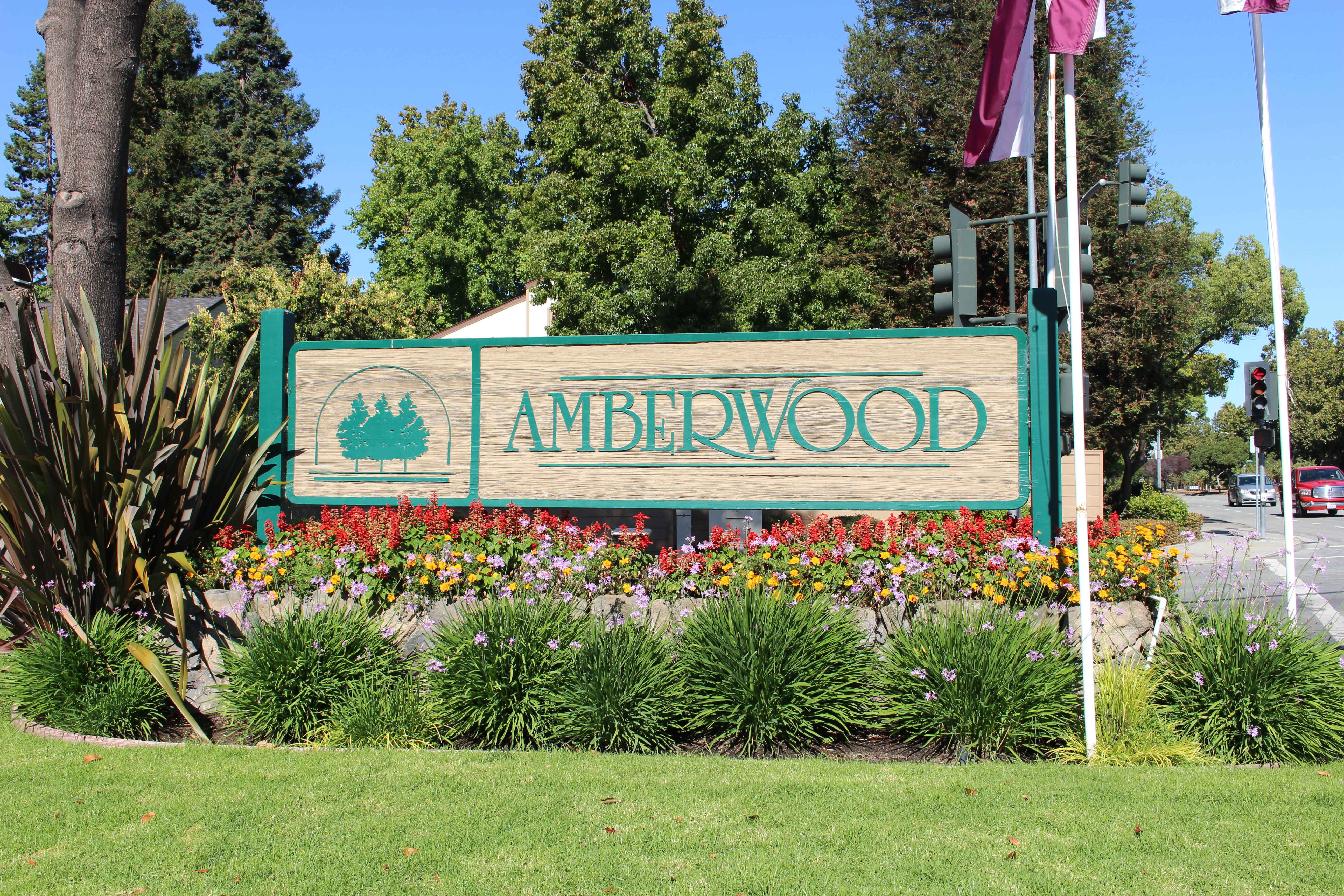 Apartments for rent at Amberwood Apartments in Townsend