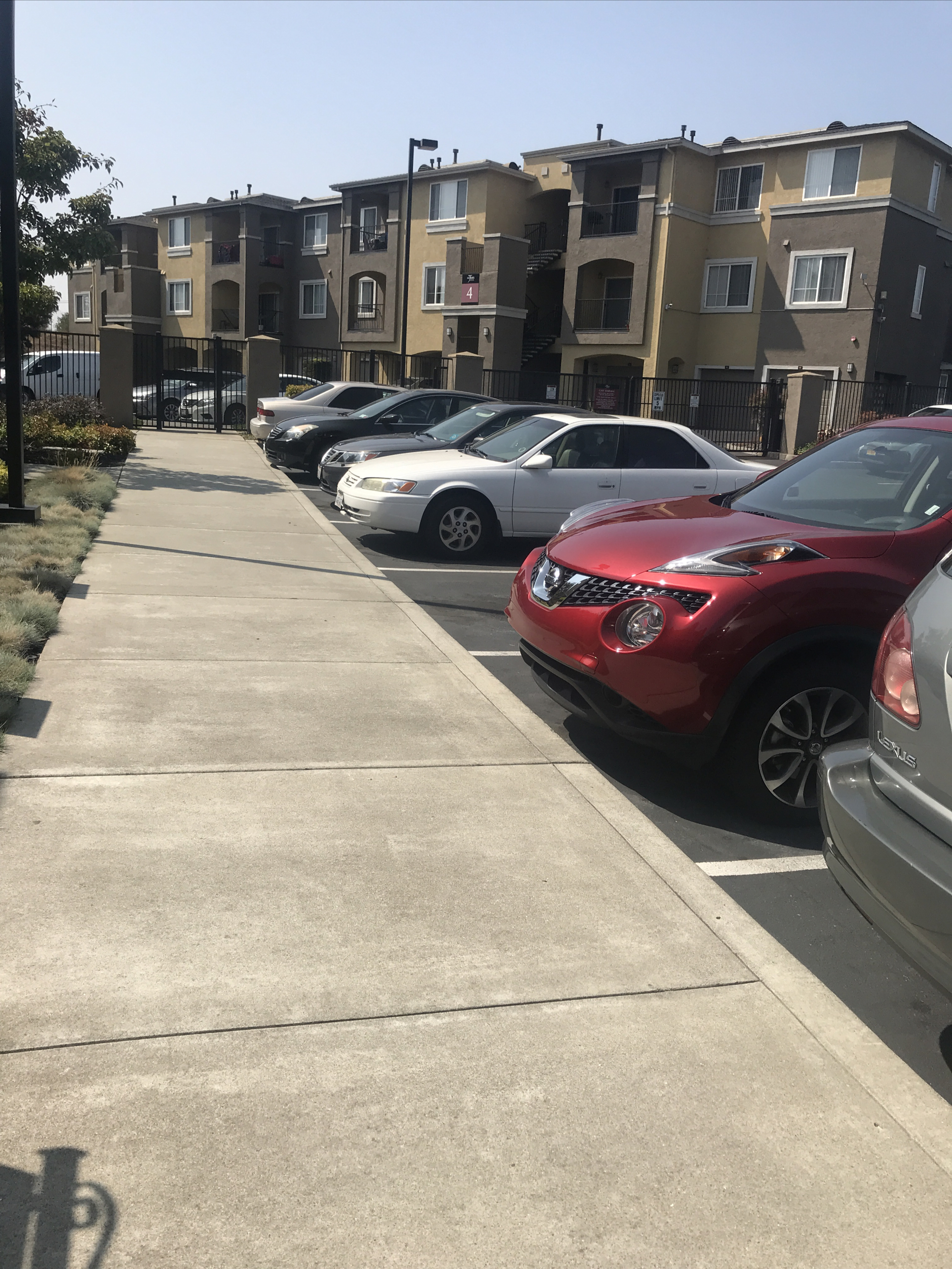 Apartments for rent at The Tides Apartments in Hilltop District