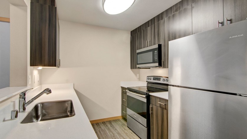 Apartments for rent at Insignia Apartment Homes in East Bremerton