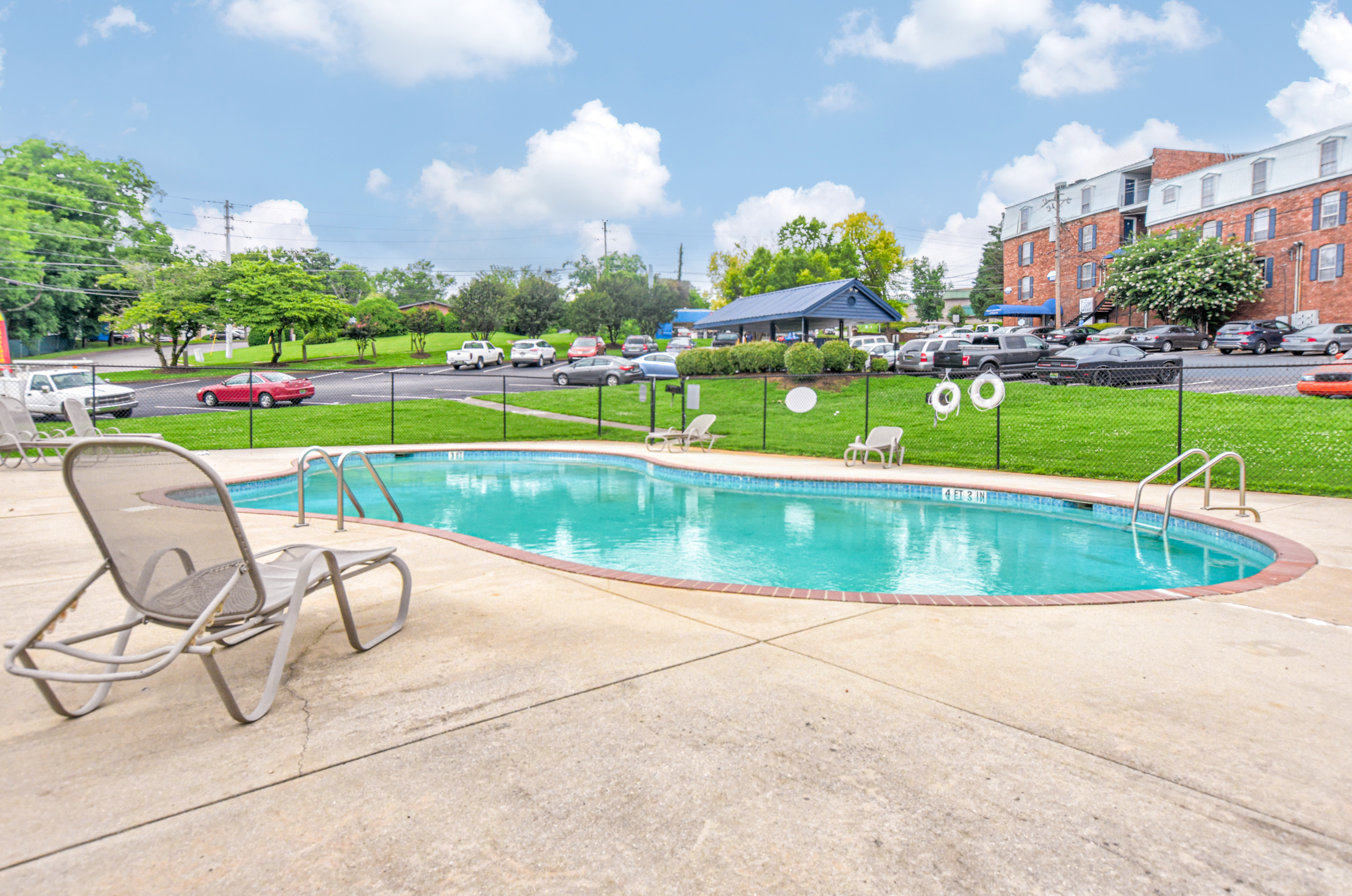 Apartments for rent at Serenity Apartments at Huntsville in Southwest Huntsville