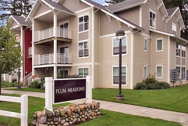 Apartments for rent at Plum Meadows in Fruit Valley