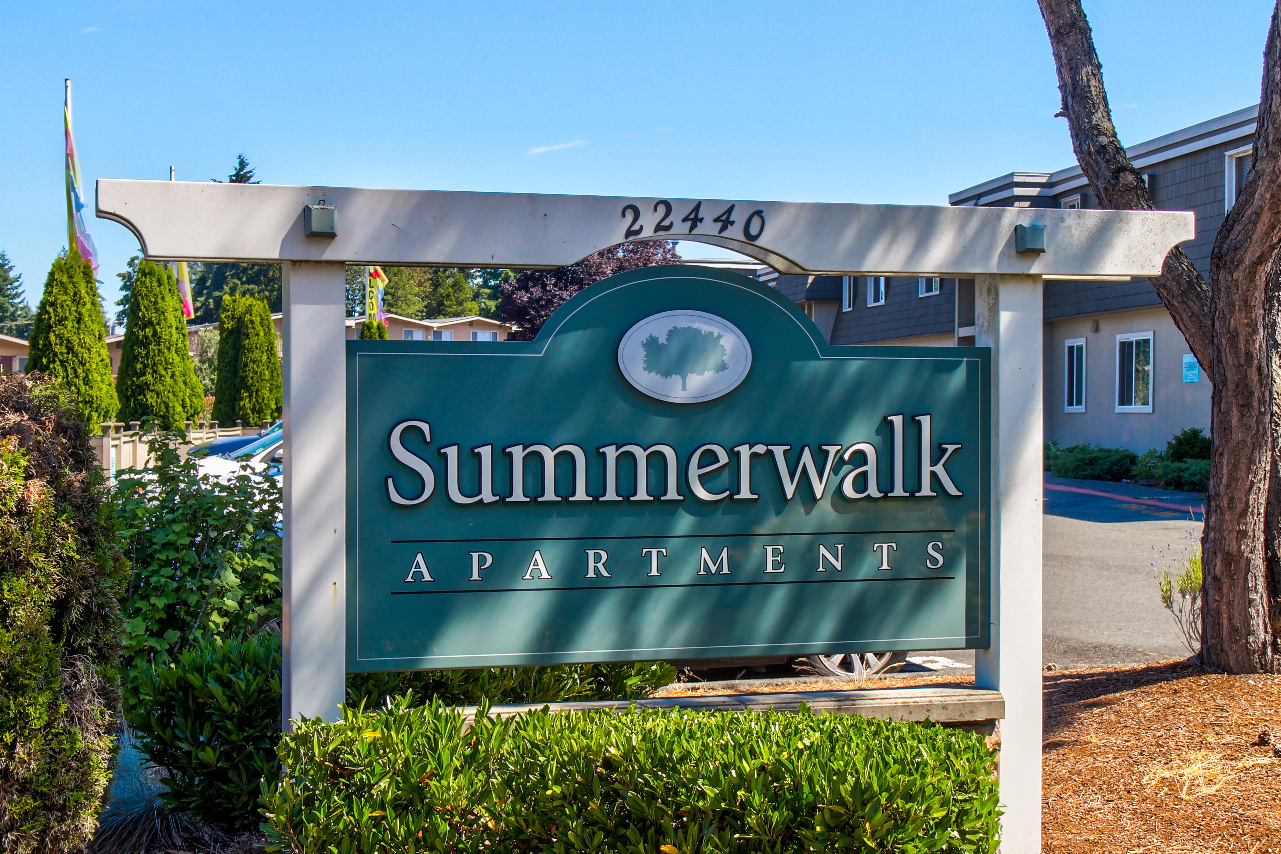 Apartments for rent at Summerwalk Villa in East Hill-Meridian