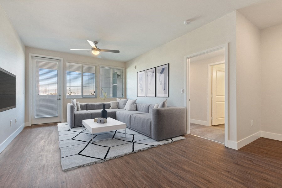 Apartments for rent at The Crossings of Chino Hills in 