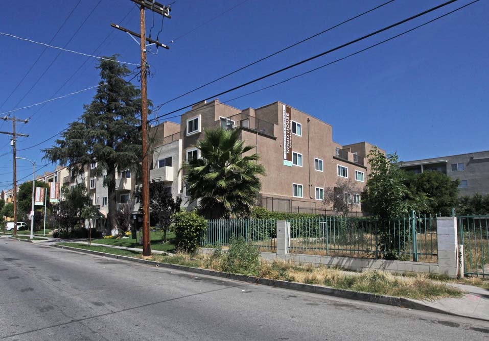 Apartments for rent at NOHO House South in Noho Arts District