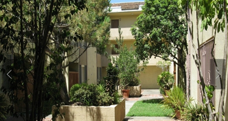 Apartments for rent at Stone Pine Apartments in Downtown