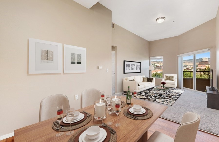 Apartments for rent at Citifront Apartments in Downtown