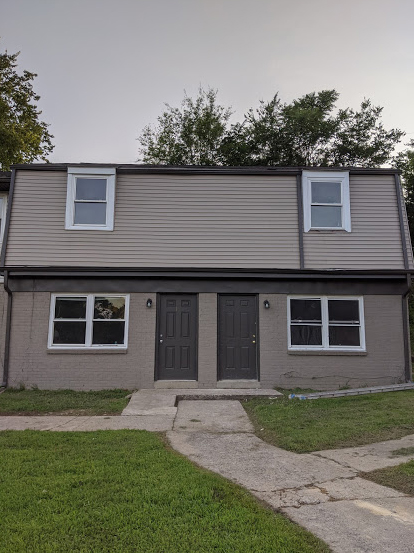 Apartments for rent at Park Ridge Townhomes in 