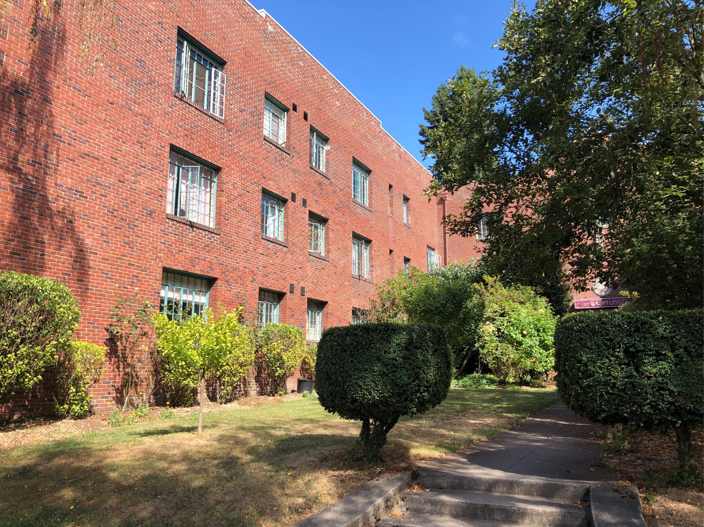 Apartments for rent at The Rasmussen in Kerns