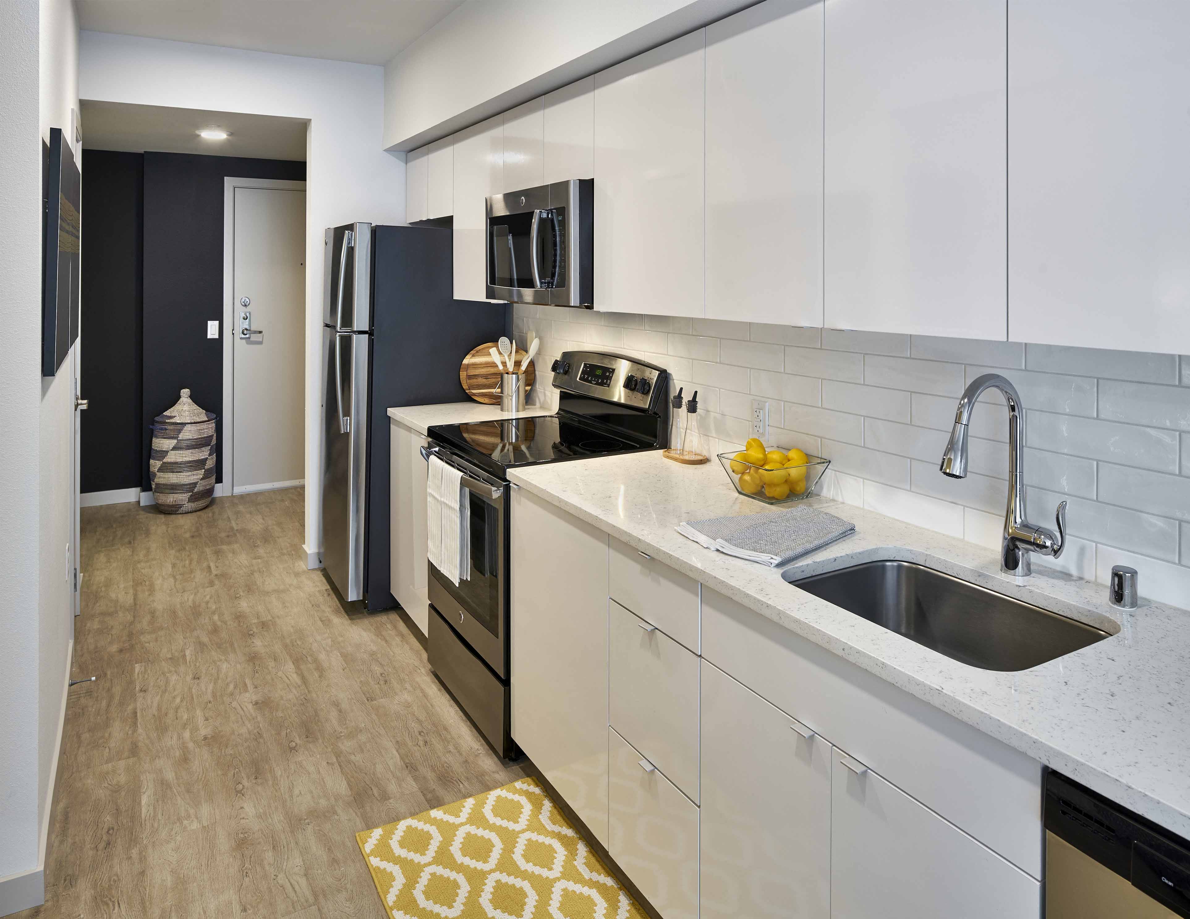 Apartments for rent at The Bowman in Fremont