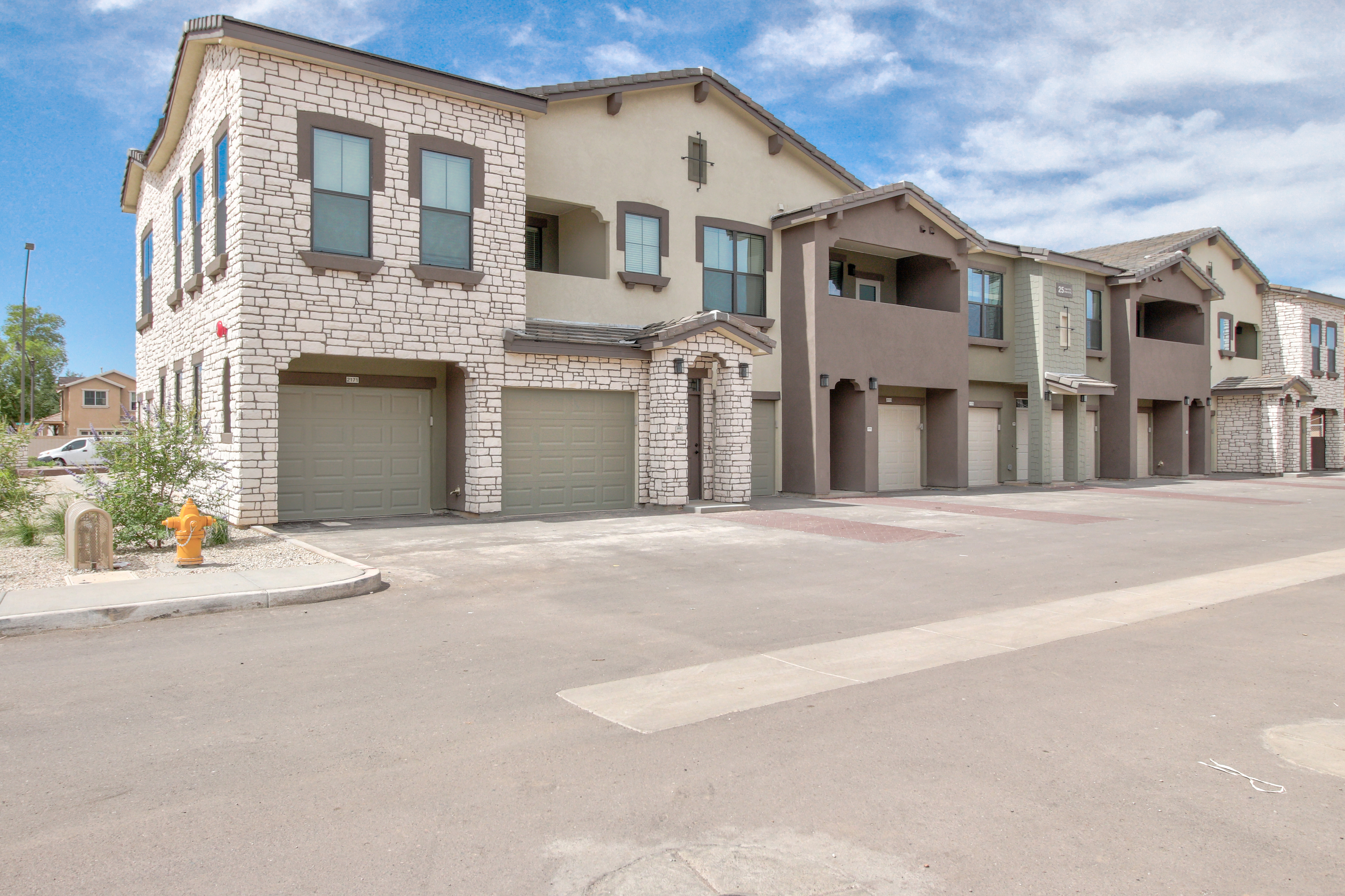 Apartments for rent at Watermark at Gateway Place in 