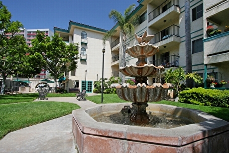 Apartments for rent at Huntington Terrace North Senior Apartments in Garfield