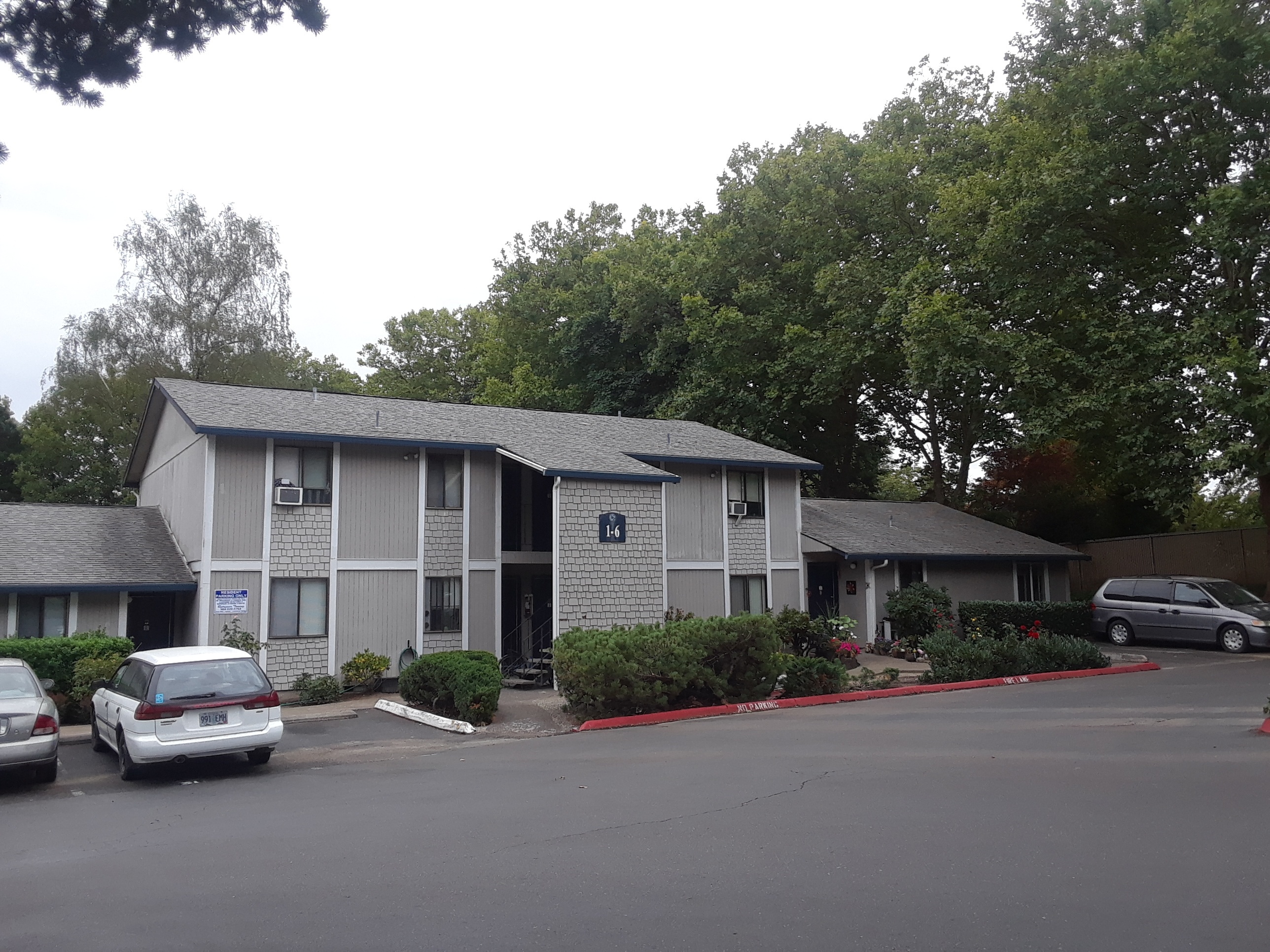 Apartments for rent at Westwood Green Apartments in Metzger