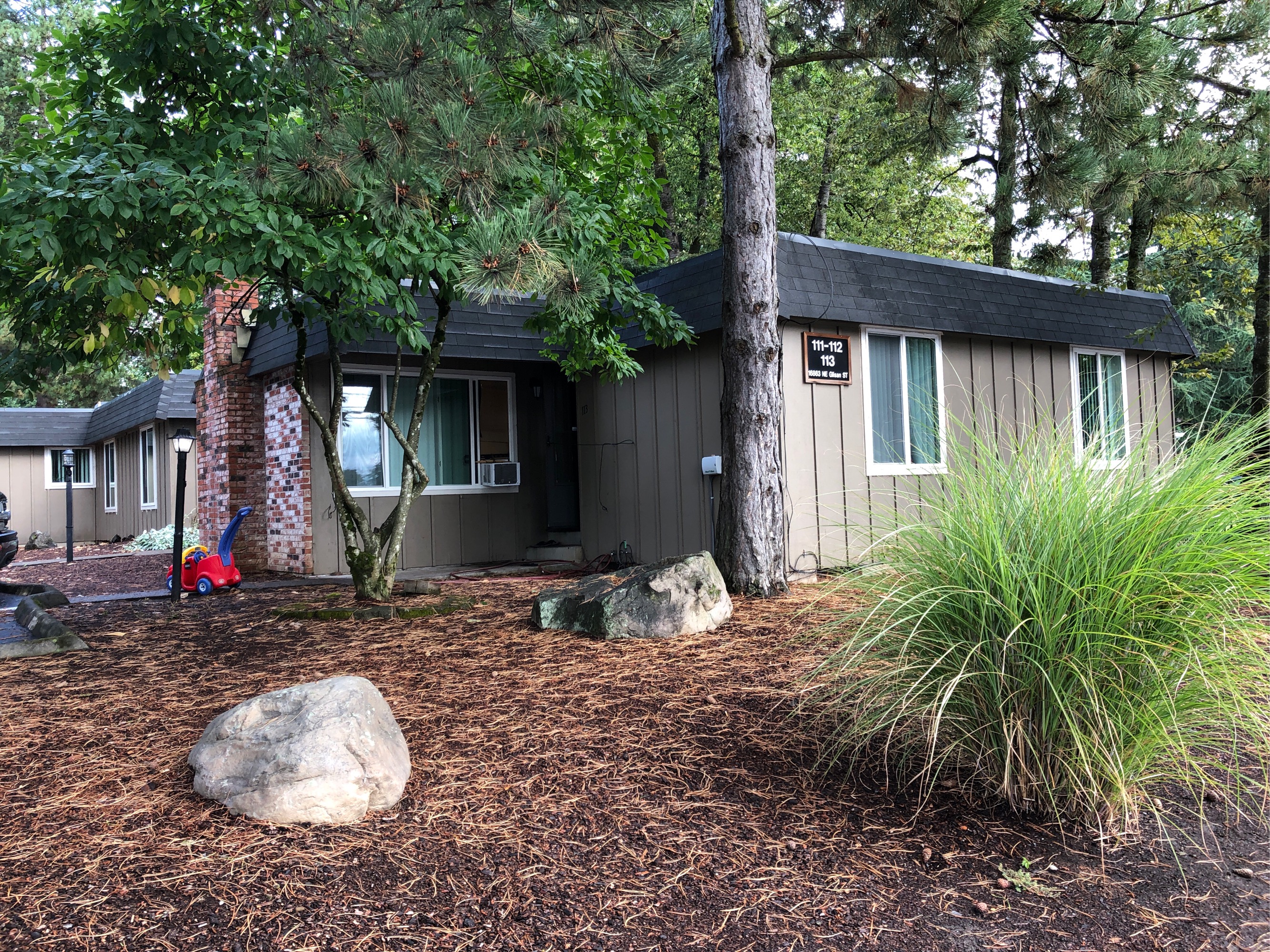 Apartments for rent at Kimberly Court in Wilkes East